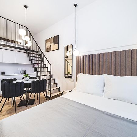 Belong Boutique Apartments Zagreb Exterior foto