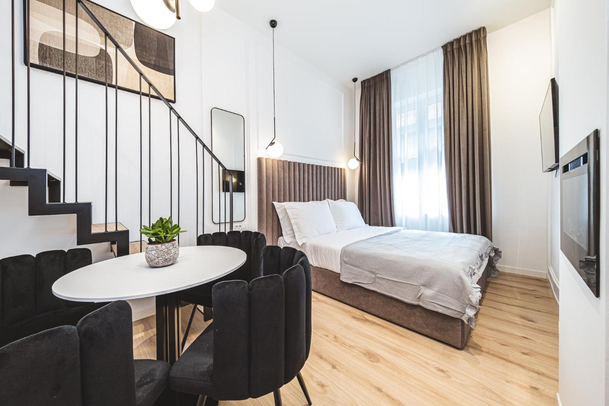 Belong Boutique Apartments Zagreb Exterior foto