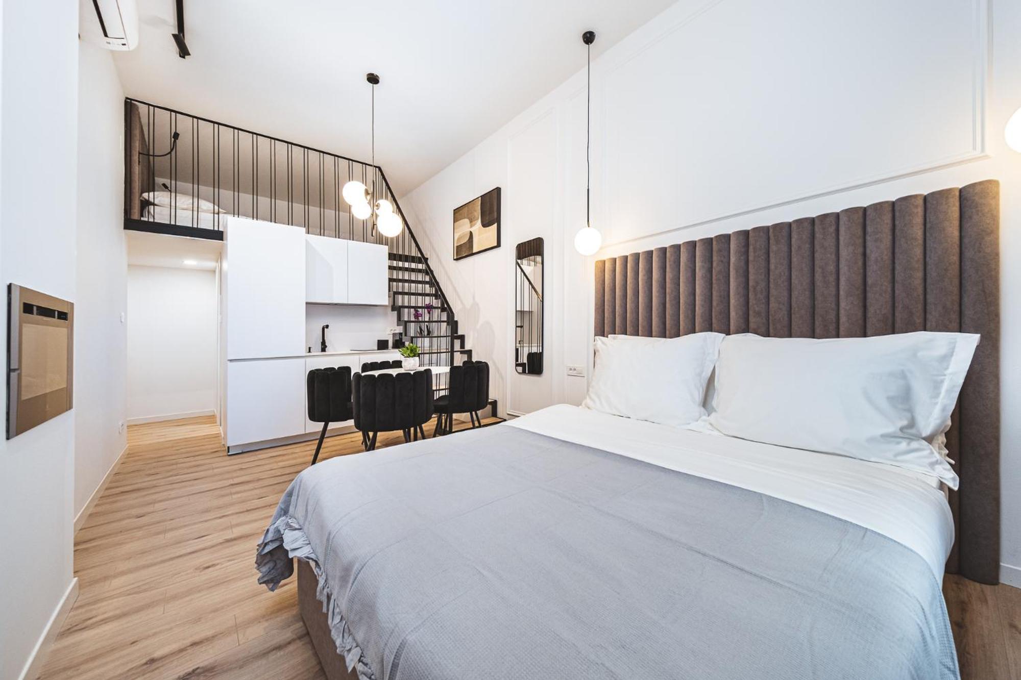 Belong Boutique Apartments Zagreb Exterior foto