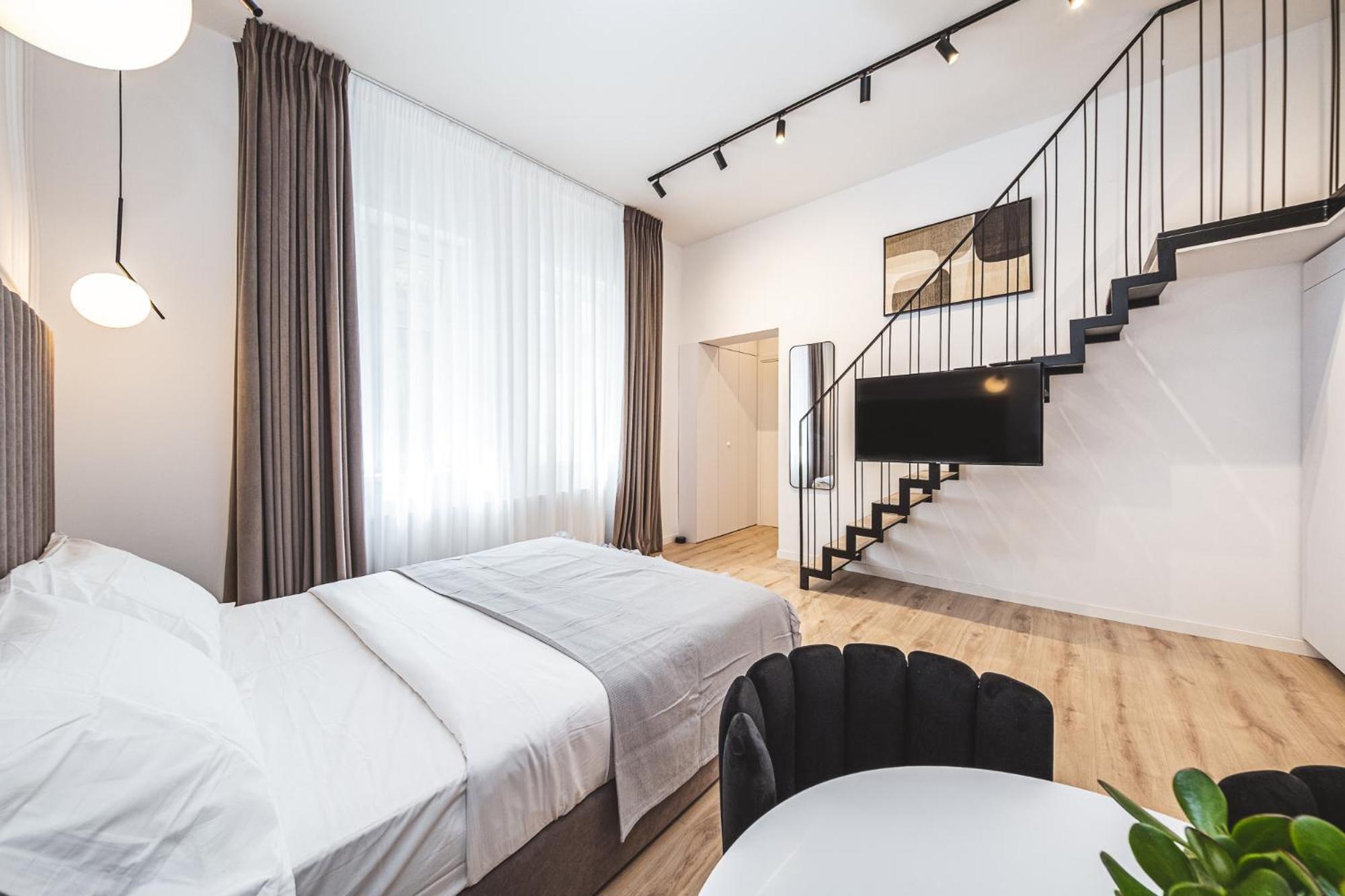 Belong Boutique Apartments Zagreb Exterior foto