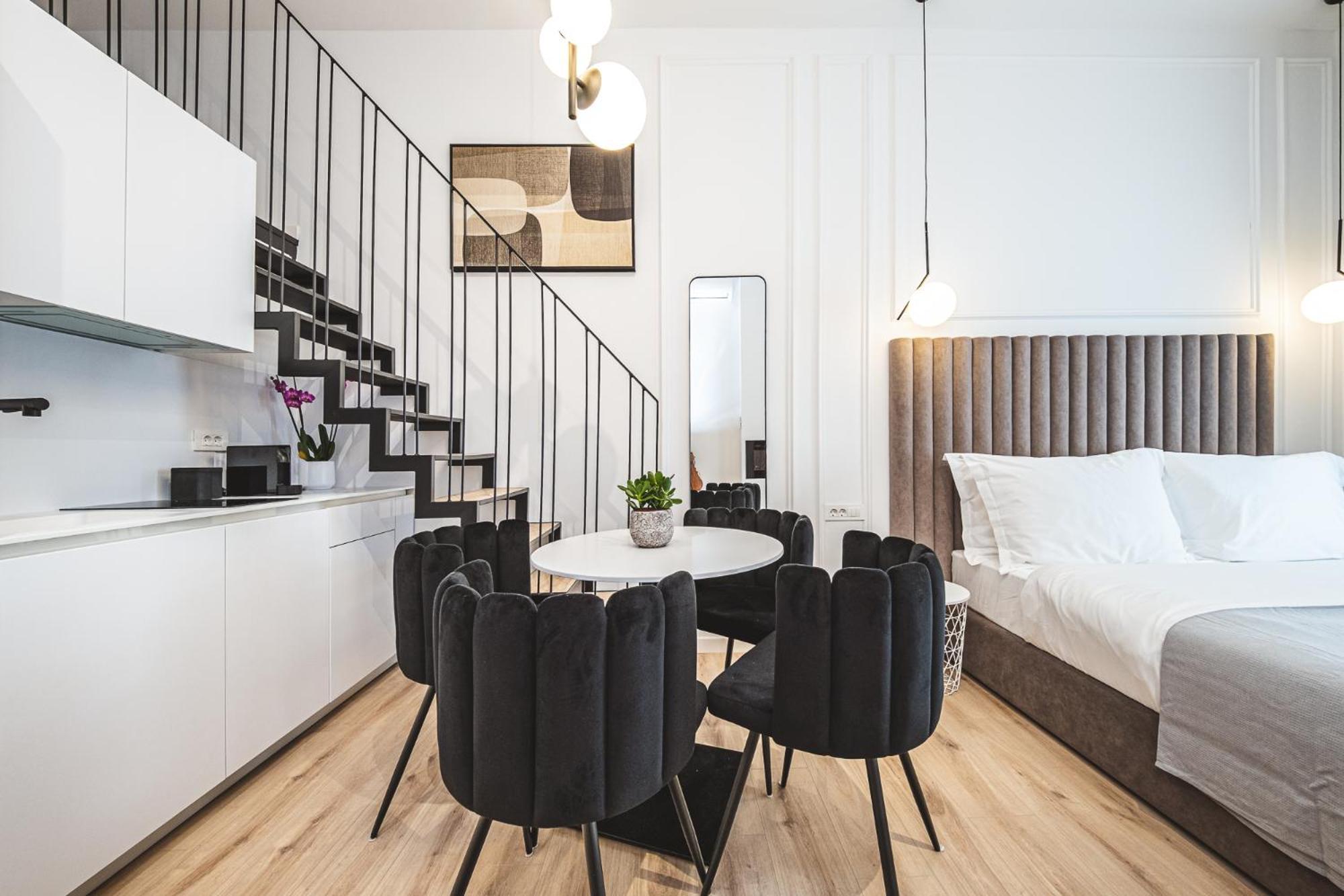 Belong Boutique Apartments Zagreb Exterior foto