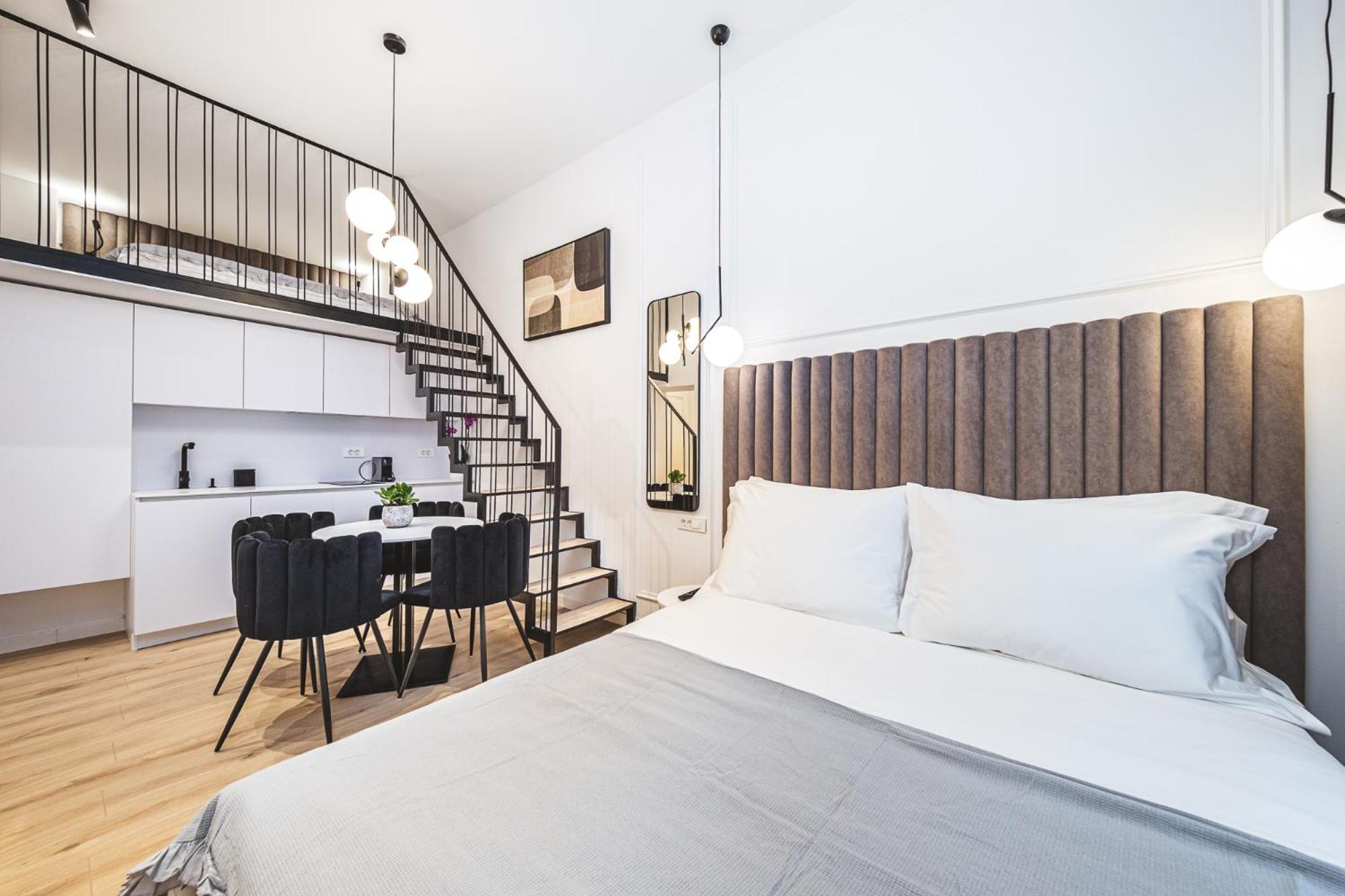 Belong Boutique Apartments Zagreb Exterior foto